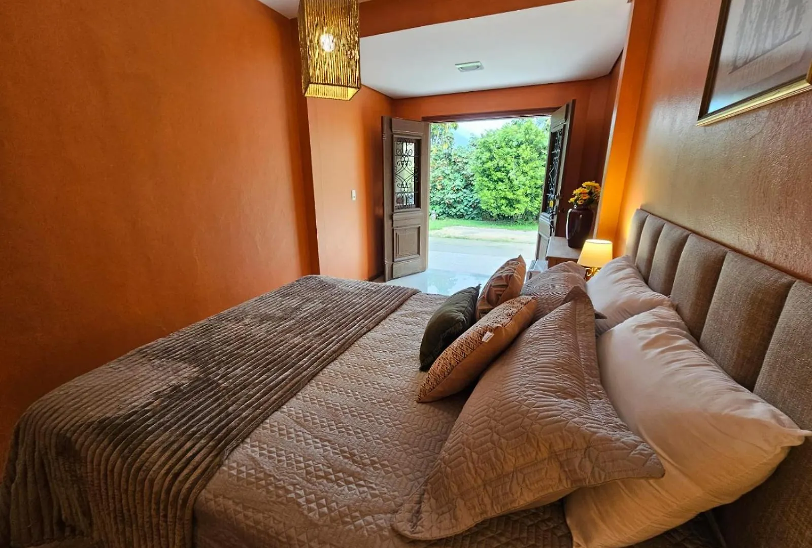 Ferienwohnung Casa Tonguere Santo Amaro da Imperatriz 0*,