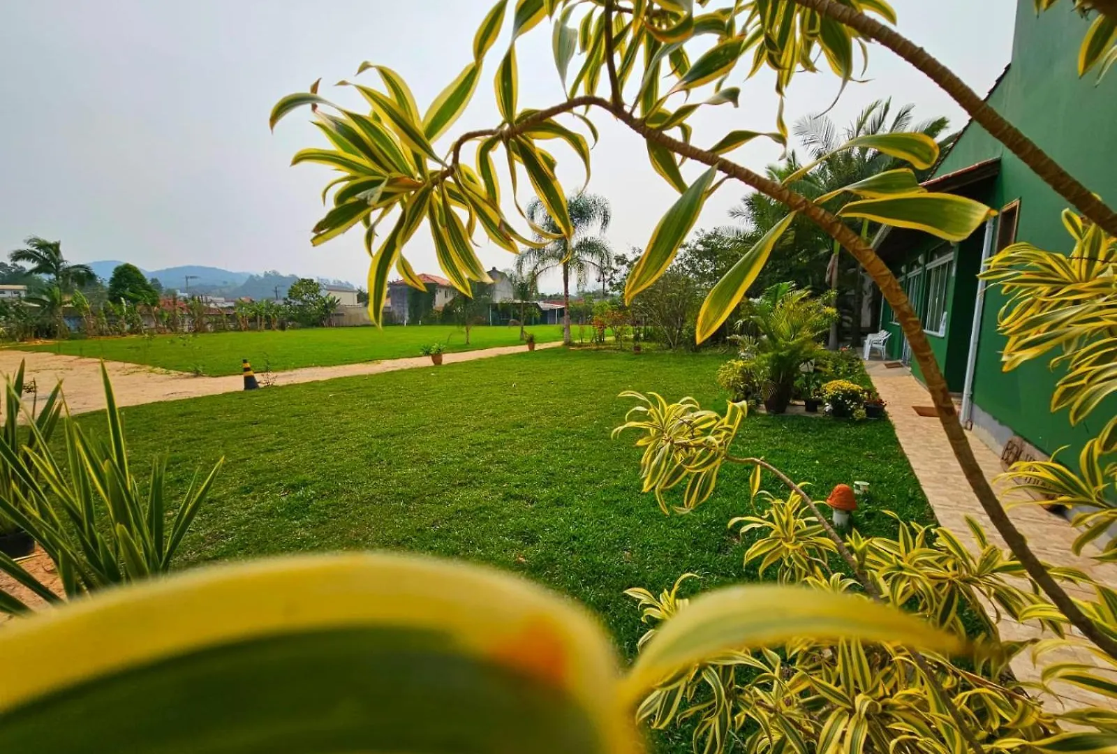 Homestay Casa Tonguere Apartment Santo Amaro da Imperatriz