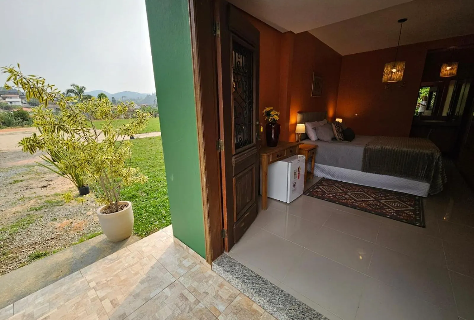Casa Tonguere Apartment Santo Amaro da Imperatriz Brazil