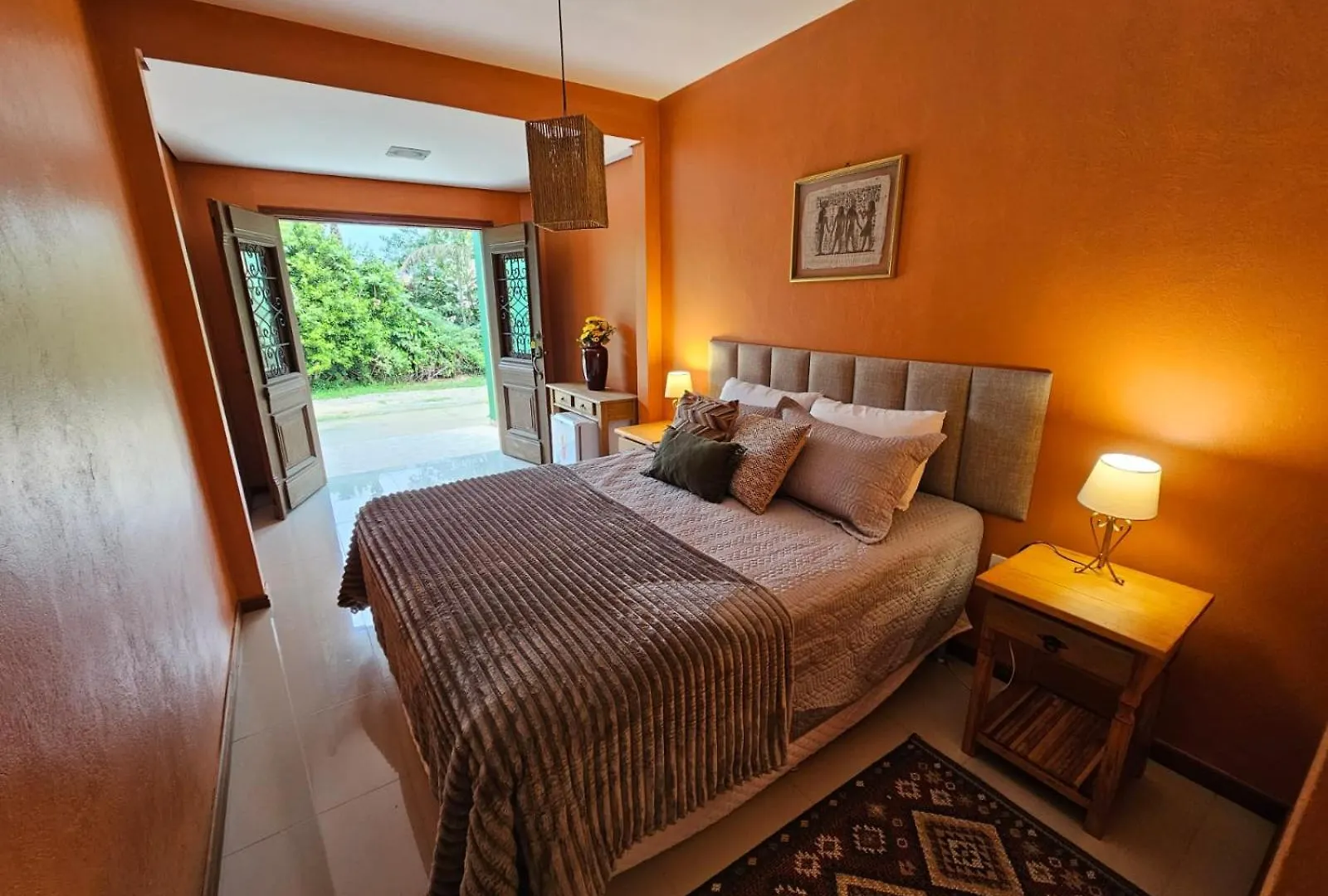Casa Tonguere Apartment Santo Amaro da Imperatriz Homestay