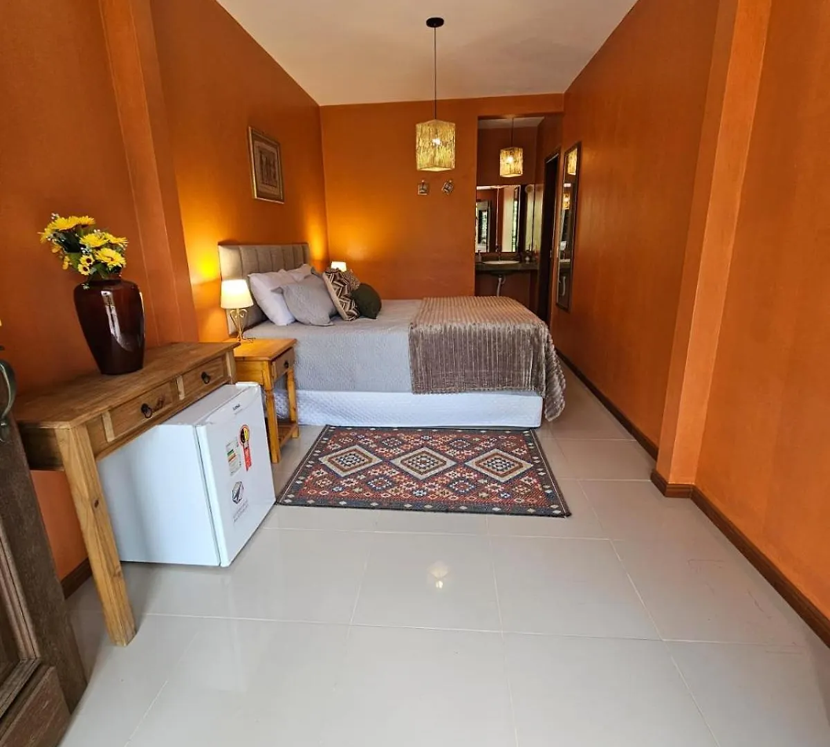 Casa Tonguere Apartment Santo Amaro da Imperatriz Brazil