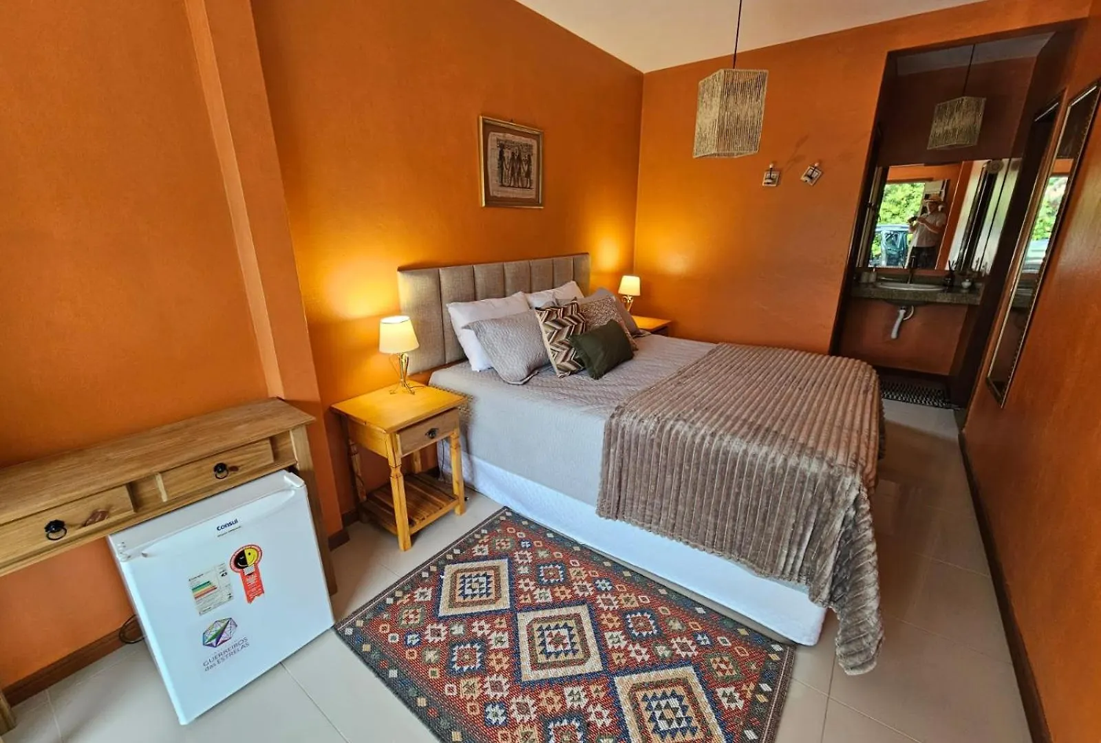 Casa Tonguere Apartment Santo Amaro da Imperatriz 0*,  Brazil