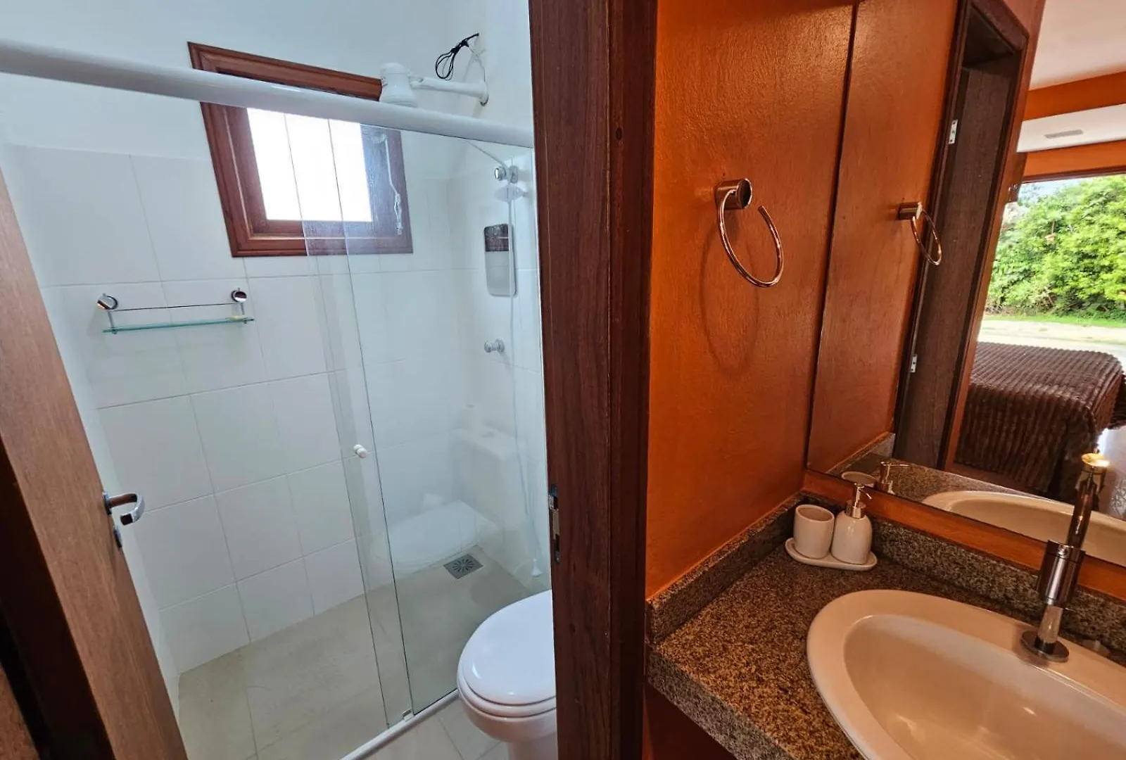 Casa Tonguere Apartment Santo Amaro da Imperatriz 0*,  Brazil