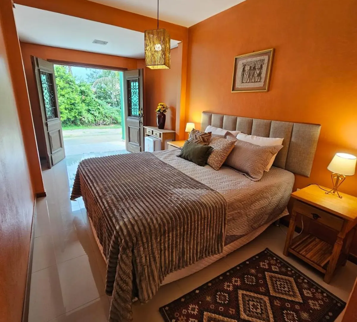 Casa Tonguere Apartment Santo Amaro da Imperatriz 0*,  Brazil