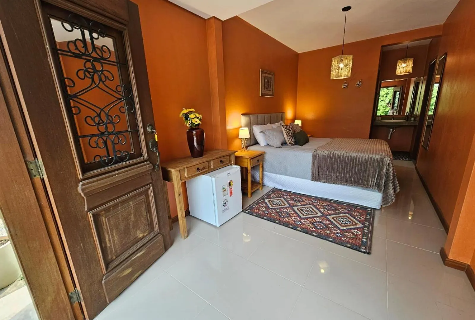 Casa Tonguere Apartment Santo Amaro da Imperatriz Homestay