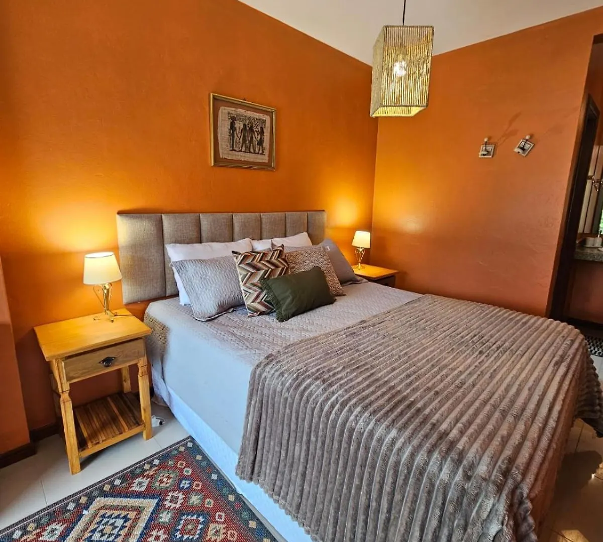 Casa Tonguere Apartment Santo Amaro da Imperatriz Homestay