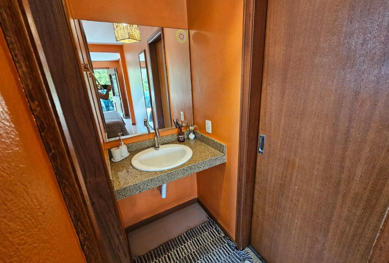 Homestay Casa Tonguere Apartment Santo Amaro da Imperatriz